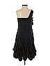 Karen Millen Black Cocktail Dress Size 4 - photo 2