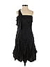 Karen Millen Black Cocktail Dress Size 4 - photo 1