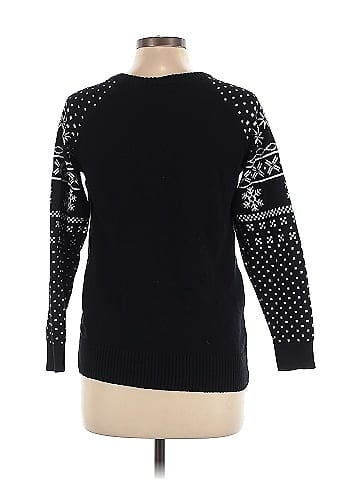 Well Worn Pullover Sweater (view 2)