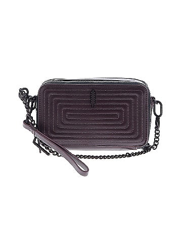 Thacker Leather Crossbody Bag (view 1)