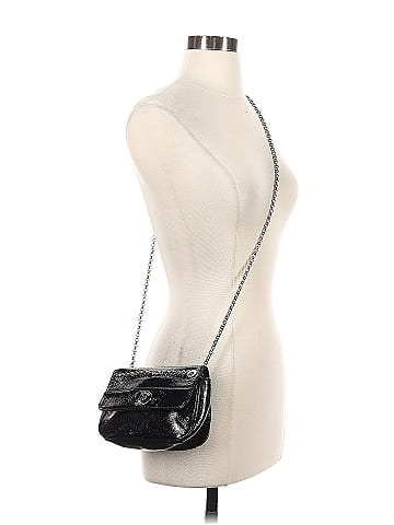 Lulu Guinness Leather Crossbody Bag (view 2)
