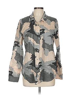Mystree Long Sleeve Blouse