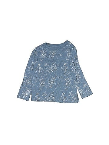 Old Navy 3/4 Sleeve T-Shirt (view 1)