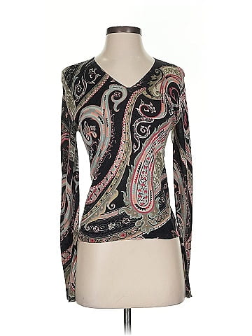 ETRO Long Sleeve T-Shirt (view 1)