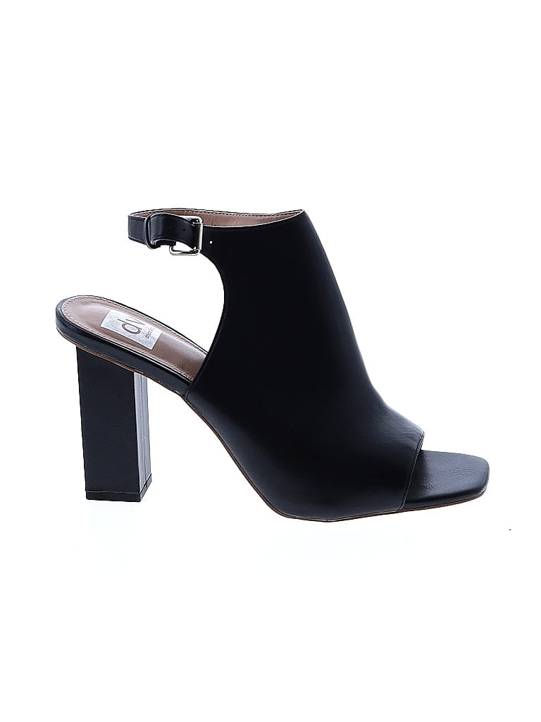 DV by Dolce Vita Black Mule/Clog Size 9 1/2 - photo 1
