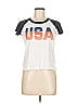 Chaser White Short Sleeve T-Shirt Size M - photo 1