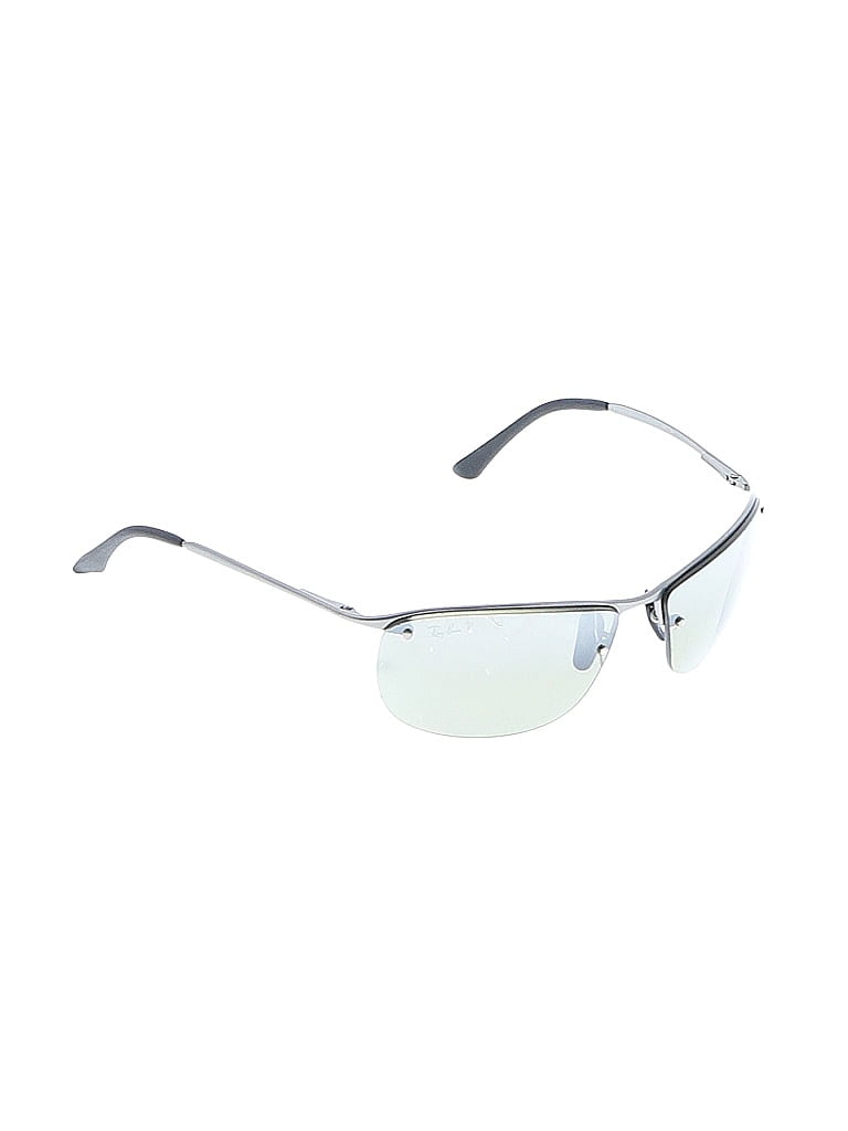 Ray-Ban Silver Sunglasses One size - photo 1