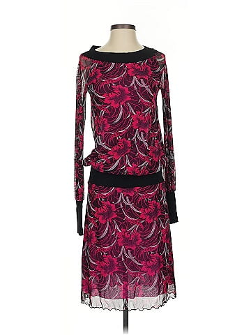 Kenzo Jeans Cocktail Dress (view 1)