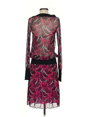 Kenzo Jeans Cocktail Dress (view 2)