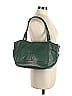Coach Factory 100% Leather Solid Green Leather Shoulder Bag One size - photo 2