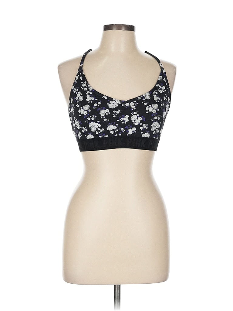 Victoria's Secret Pink Black Tank Top Size L - photo 1
