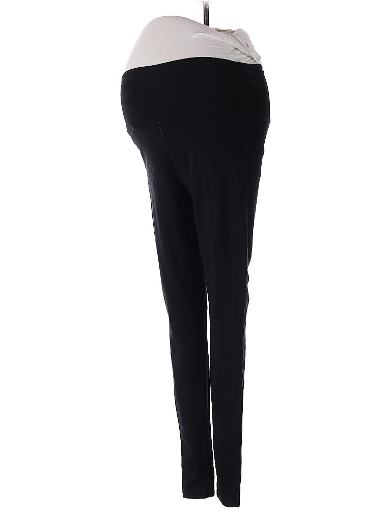 Isabel Maternity Black Leggings Size XS - photo 1