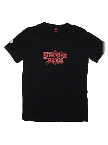 Quiksilver Short Sleeve T-Shirt (view 1)