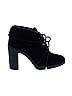 Tory Burch 100% Leather Black Ankle Boots Size 9 - photo 1