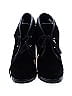 Tory Burch 100% Leather Black Ankle Boots Size 9 - photo 2