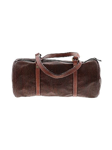 ETRO Vintage Leather Satchel (view 2)