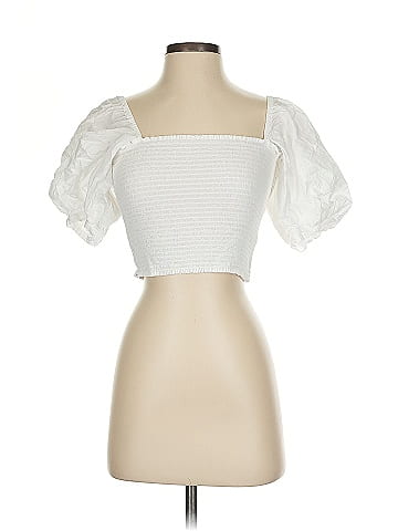 Xirena Short Sleeve Top (view 1)