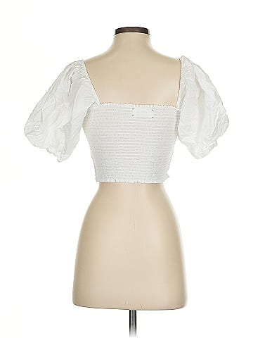 Xirena Short Sleeve Top (view 2)