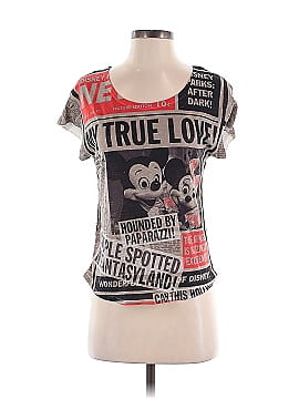 Disney Parks Short Sleeve T Shirt