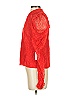Saylor Red 3/4 Sleeve Blouse Size S - photo 5