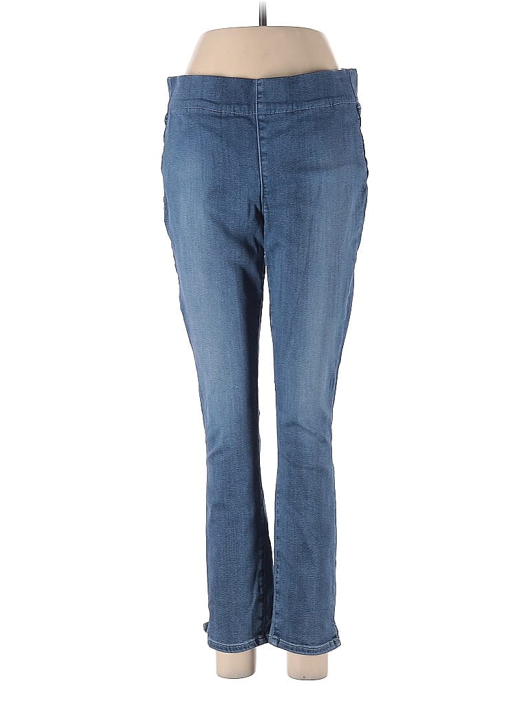 Click to view more detailed imagery on our partner's website Pre-owned Nydj Jeans In Blue