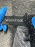 Minkpink Black Short Sleeve Blouse Size L - photo 7