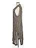Chico's Design Gray Kimono Size M - photo 5