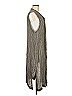 Chico's Design Gray Kimono Size M - photo 4