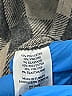 Faherty Checkered-gingham Gray Long Sleeve Blouse Size S - photo 7
