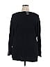 Belle By Kim Gravel Black Pullover Sweater Size 2X - photo 2