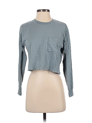 Monrow Long Sleeve T-Shirt (view 1)