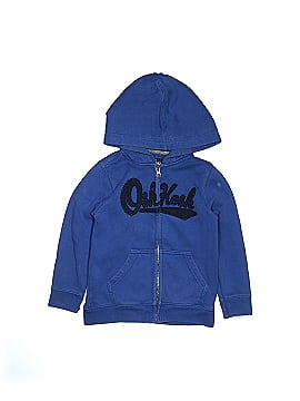 Osh Kosh B'gosh Zip Up Hoodie