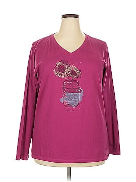 Life Is Good Long Sleeve T Shirt