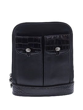 Unbranded Leather Crossbody Bag (view 1)