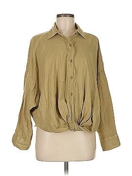 YFB Long Sleeve Button-Down Shirt (view 1)