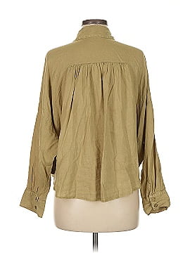 YFB Long Sleeve Button-Down Shirt (view 2)