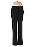Sharagano Solid Black Dress Pants Size 6 - photo 1