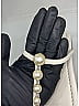 Jimmy Choo Ivory Sandals Size EU 36 - photo 3