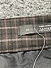 Ann Taylor LOFT Houndstooth Brown Dress Pants Size 14 - photo 4