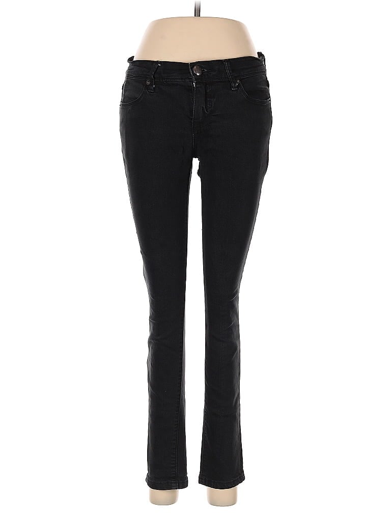Click to view more detailed imagery on our partner's website Pre-owned Free People Jeans In Black