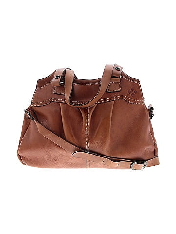 Patricia Nash Leather Satchel (view 1)