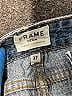 FRAME Denim Hearts Blue Jeans Size 27 waist - photo 4