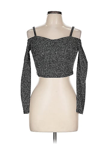 Fashion Magazine Long Sleeve Top (view 1)
