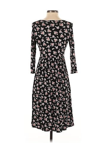 Chris & Carol Casual Dress (view 2)