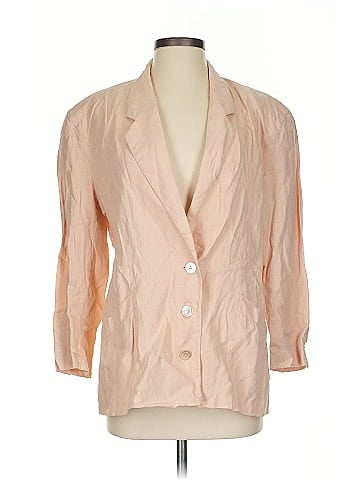 Escada by Margaretha Ley Blazer (view 1)