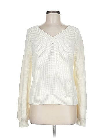 Lands' End Pullover Sweater (view 1)