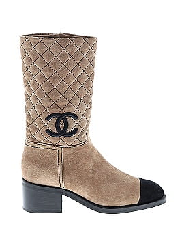 Chanel Boots