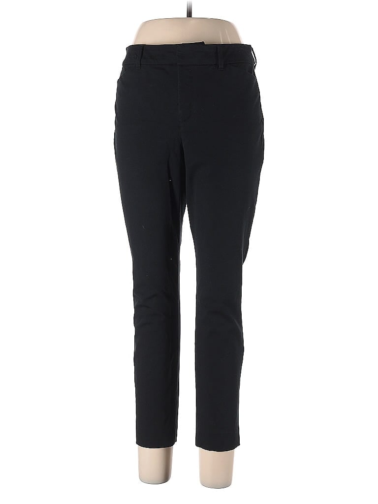 Pre-owned Old Navy Casual Pants In Black