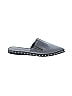 Jenni Kayne 100% Leather Gray Mule/Clog Size EU 38 - photo 1