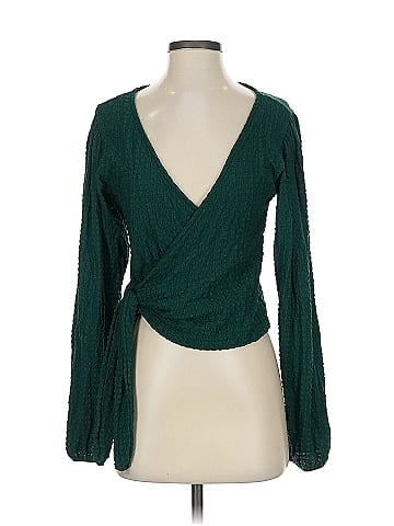 Glo Long Sleeve Blouse (view 1)